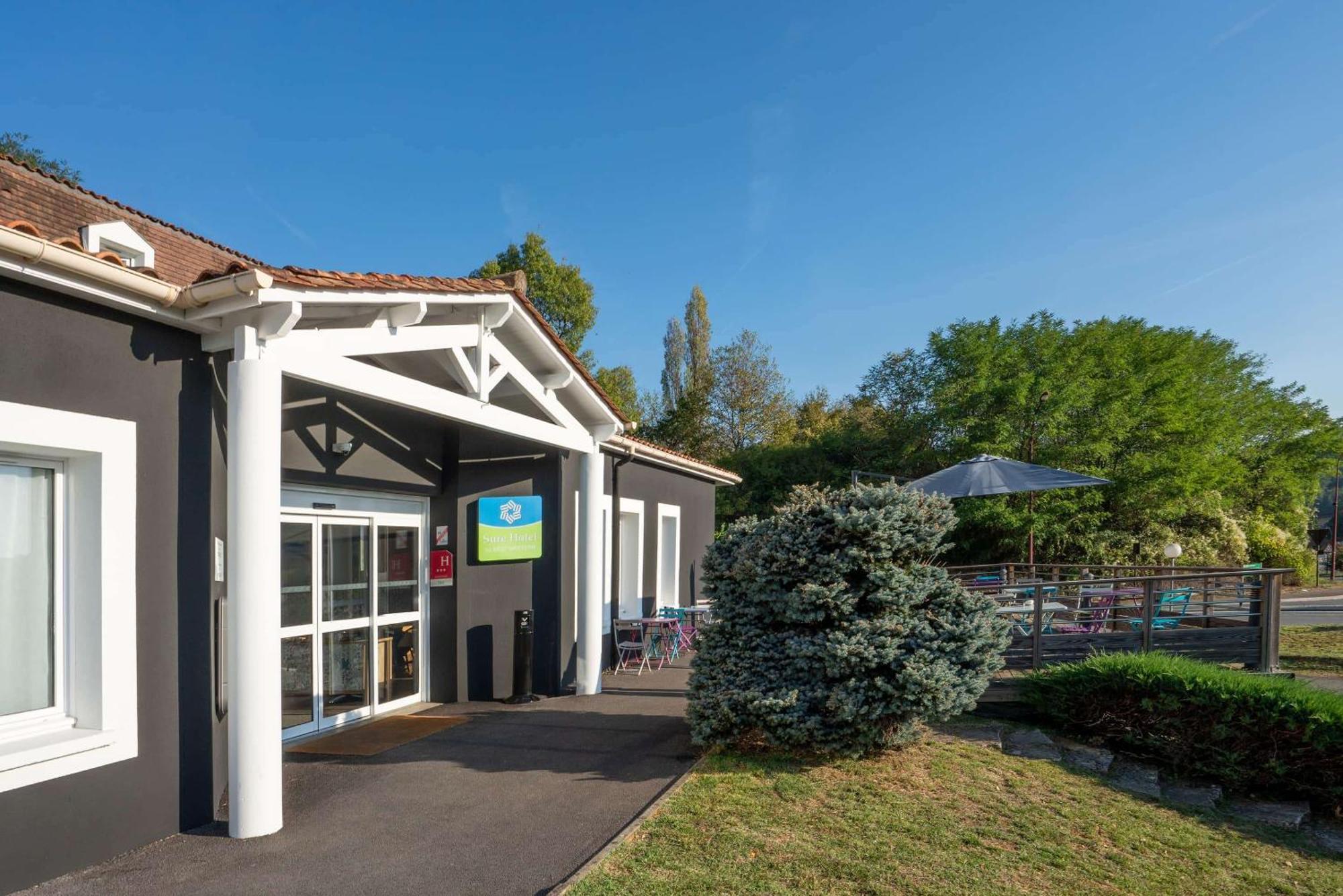 Sure Hotel By Best Western Сарла-ла-Канеда Екстериор снимка